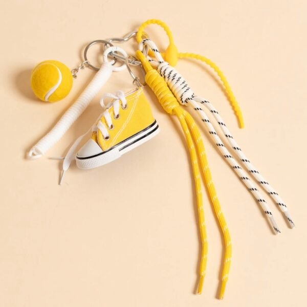 SunnyKick Stack Charm